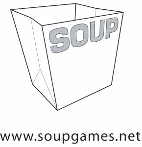 Logo: Soup Games