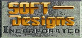 Logo: Soft Designs Inc.