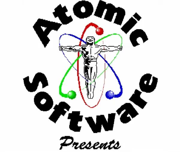 Logo: Atomic Software