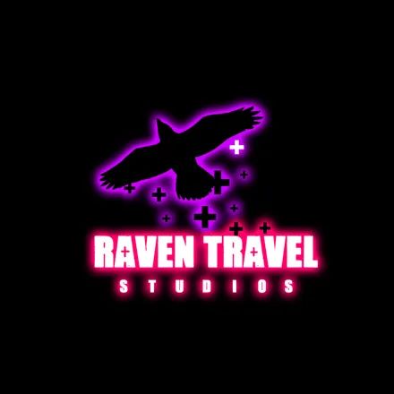 Logo: Raven Travel Studios