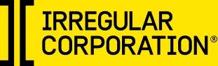 Logo: The Irregular Corporation