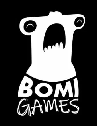 Logo: Bomi Games