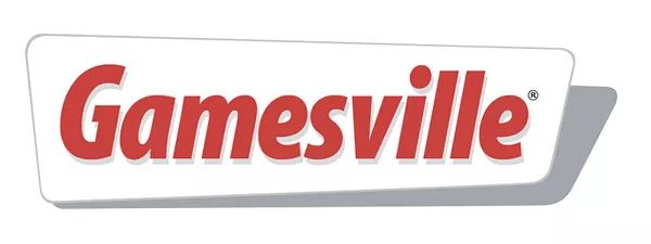 Logo: Gamesville.com