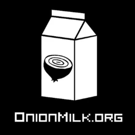 Logo: OnionMilk