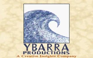 Logo: Ybarra Productions, Inc.