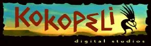 Logo: Kokopeli Digital Studios