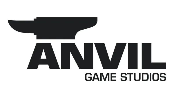 Logo: Anvil Game Studios
