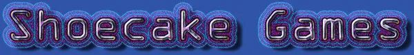 Logo: Shoecake Games
