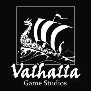 Logo: Valhalla Game Studios Co., Ltd.