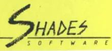 Logo: Shades Software