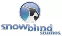 Logo: Snowblind Studios, Inc.