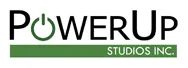 Logo: PowerUp Studios Inc.