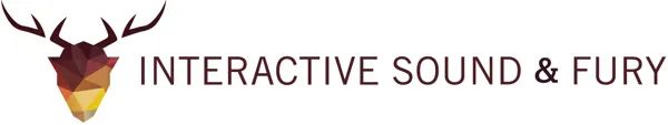 Logo: Interactive Sound & Fury