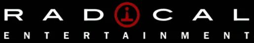 Logo: Radical Entertainment Inc.