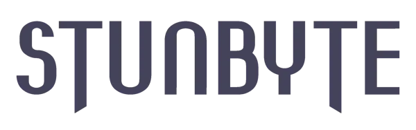 Logo: Stunbyte
