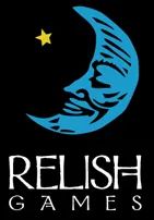 Logo: Relish Games