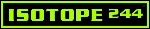 Logo: Isotope244 Graphics LLC