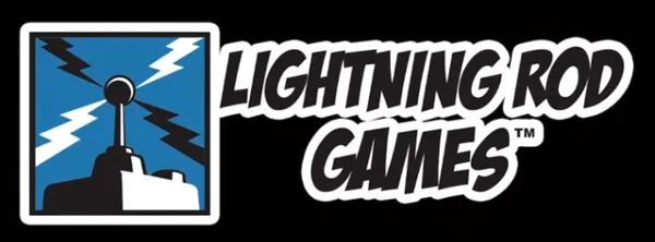 Logo: Lightning Rod Games Inc.