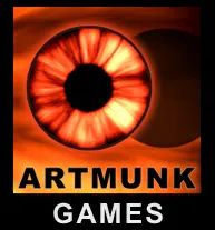 Logo: Artmunk Games