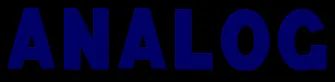 Logo: Analog