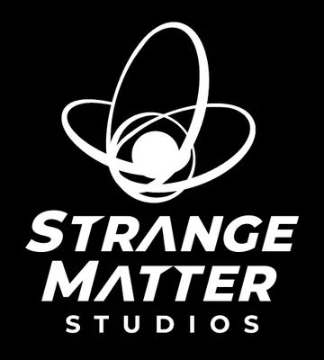 Logo: Strange Matter Studios