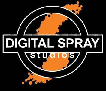 Logo: Digital Spray Studios
