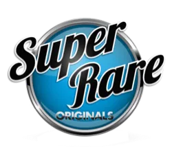 Logo: Super Rare Originals