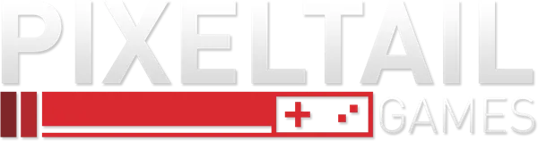 Logo: PixelTail Games LLC