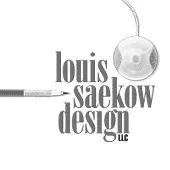 Logo: Louis Saekow Design LLC