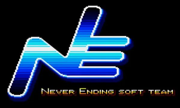 Logo: Never Ending Soft Team