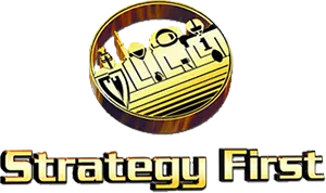 Logo: Strategy First, Inc.