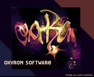 Logo: Oxyron