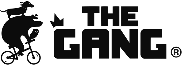 Logo: The Gang, S.A.