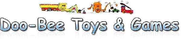 Logo: Doo-Bee Toys & Games LTD.