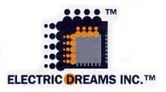 Logo: Electric Dreams Inc.