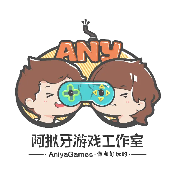 Logo: AniYa Games Studio