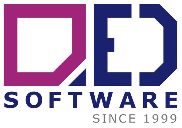 Logo: QED Software Sp. z o. o.