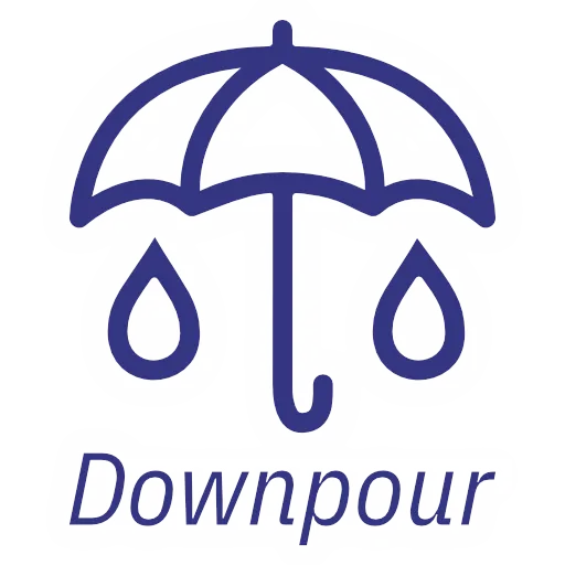 Logo: Downpour Limited