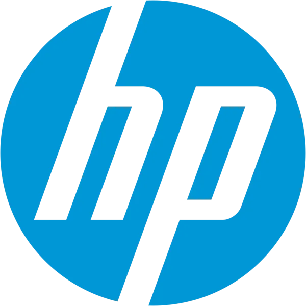 Logo: Hewlett-Packard Company