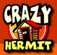 Logo: Crazy Hermit Games