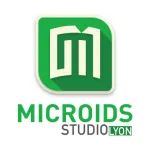 Logo: Microids Studio Lyon