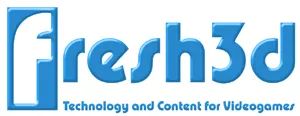 Logo: Fresh3D S.A.R.L.