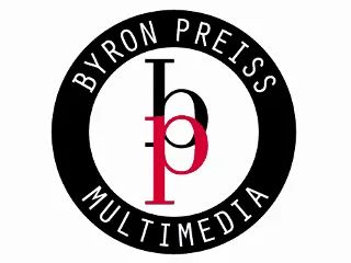 Logo: Byron Preiss Multimedia Company, Inc.