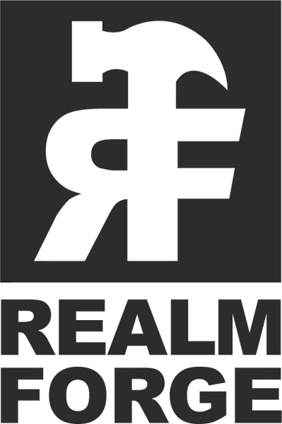 Logo: Realmforge Studios GmbH