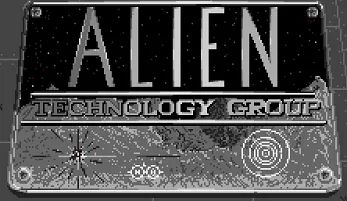 Logo: Alien Technology Group