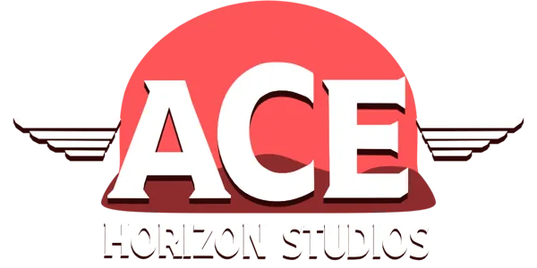 Logo: Ace Horizon Studios