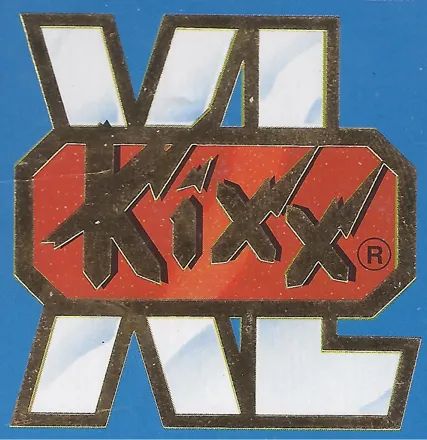 Logo: Kixx XL