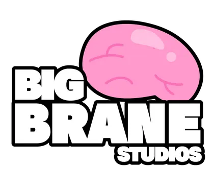 Logo: Big Brane Studios, Inc.