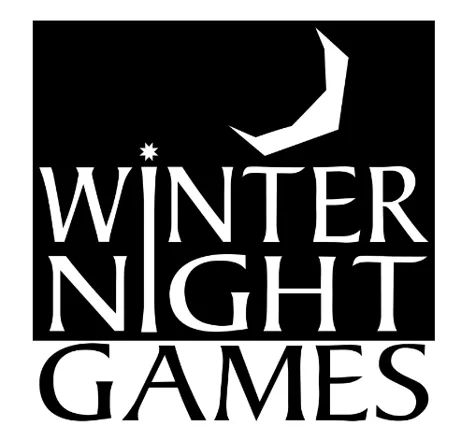 Logo: Winter Night Games