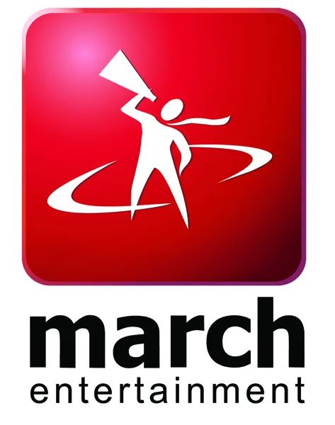 Logo: March Entertainment